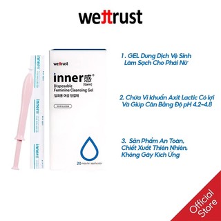 Gel Inner Vệ Sinh Phụ Nữ