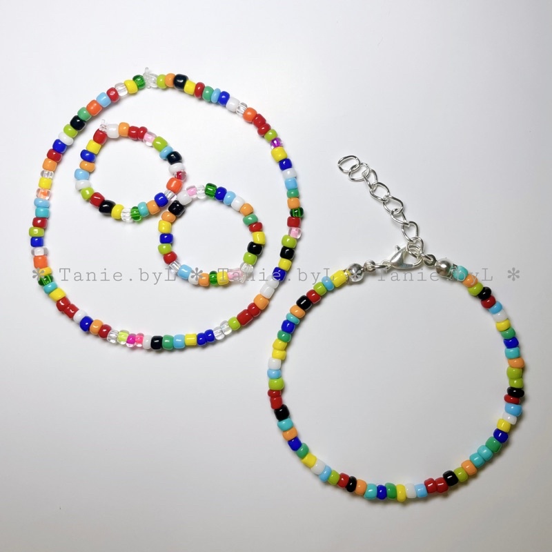 Vòng tay Cầu vồng cheap moment Baekhyun's EXO