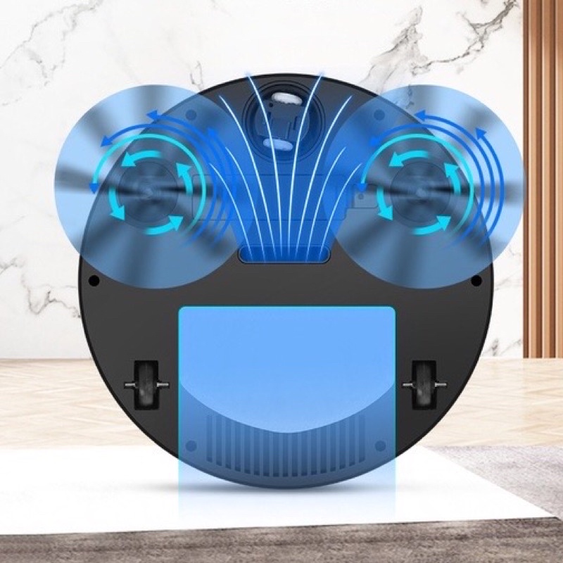 MÁY ROBOT HÚT BỤI thông minh hút bụi lôi kéo 3 trong 1 tự động hóa kiểu mới giá rẻ hiện đại thông minh cho gia đình! | BigBuy360 - bigbuy360.vn