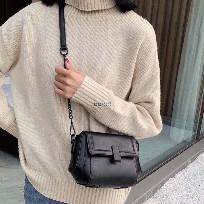 Senior Túi Xách Đeo Vai Nhỏ Nhắn Phối Dây Xích Thời Trang Mùa Hè 2022 Dành Cho Nữ