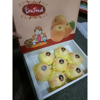 Hộp lê sữa hàn quốc 5kg