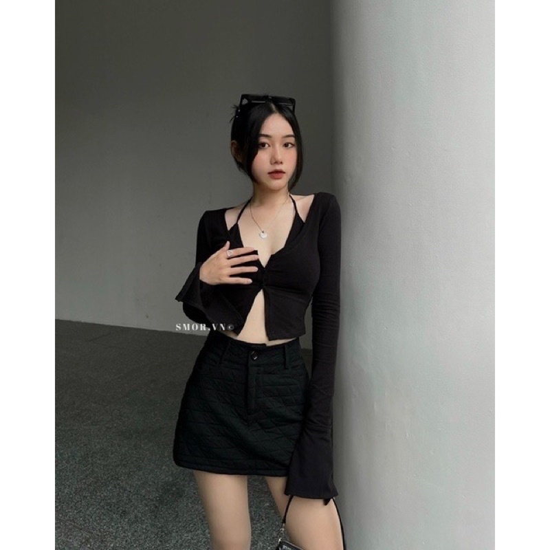 Set áo tay dài Mat