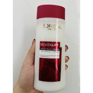NƯỚC HOA HỒNG CHỐNG LÃO HÓA LOREAL 200ML