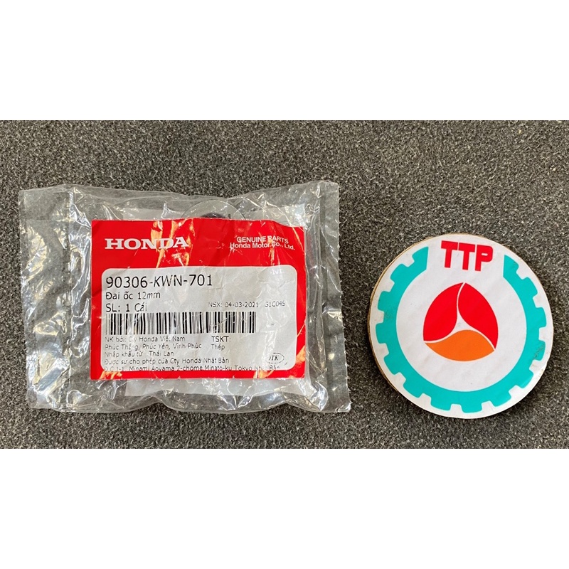 Tán đùm 12 ly zin