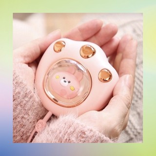 Máy Sưởi Ấm Điện Tử Mini Cầm Tay Thông Minh Đa Năng