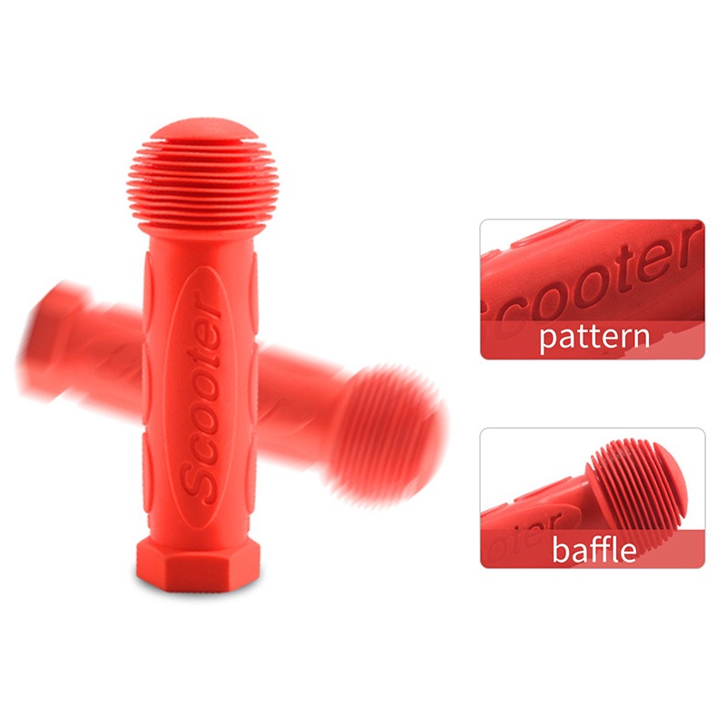 Cặp Tay Nắm Ghi Đông Xe Đạp Trẻ Em 22mm