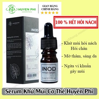 Serum Hôi Nách inod Huyền Phi khử mùi hôi nách, triệt hôi nách, hôi tay