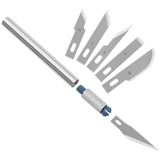 Bộ dao khắc trổ đa năng 7in1