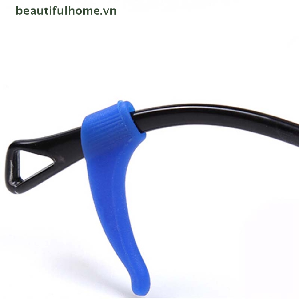 Kẹp Giữ Mắt Kính Bằng Silicone Chống Trượt Tiện Dụng
