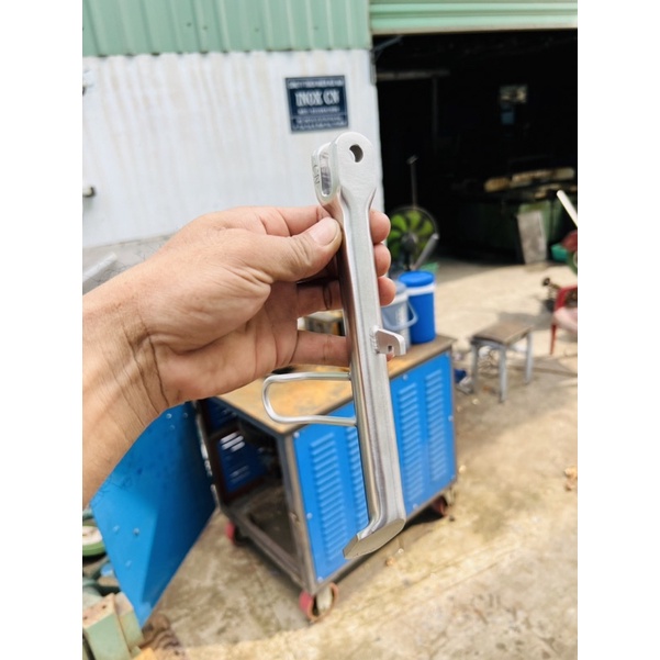 Chống nghiên inox 304 sh ý - dylan