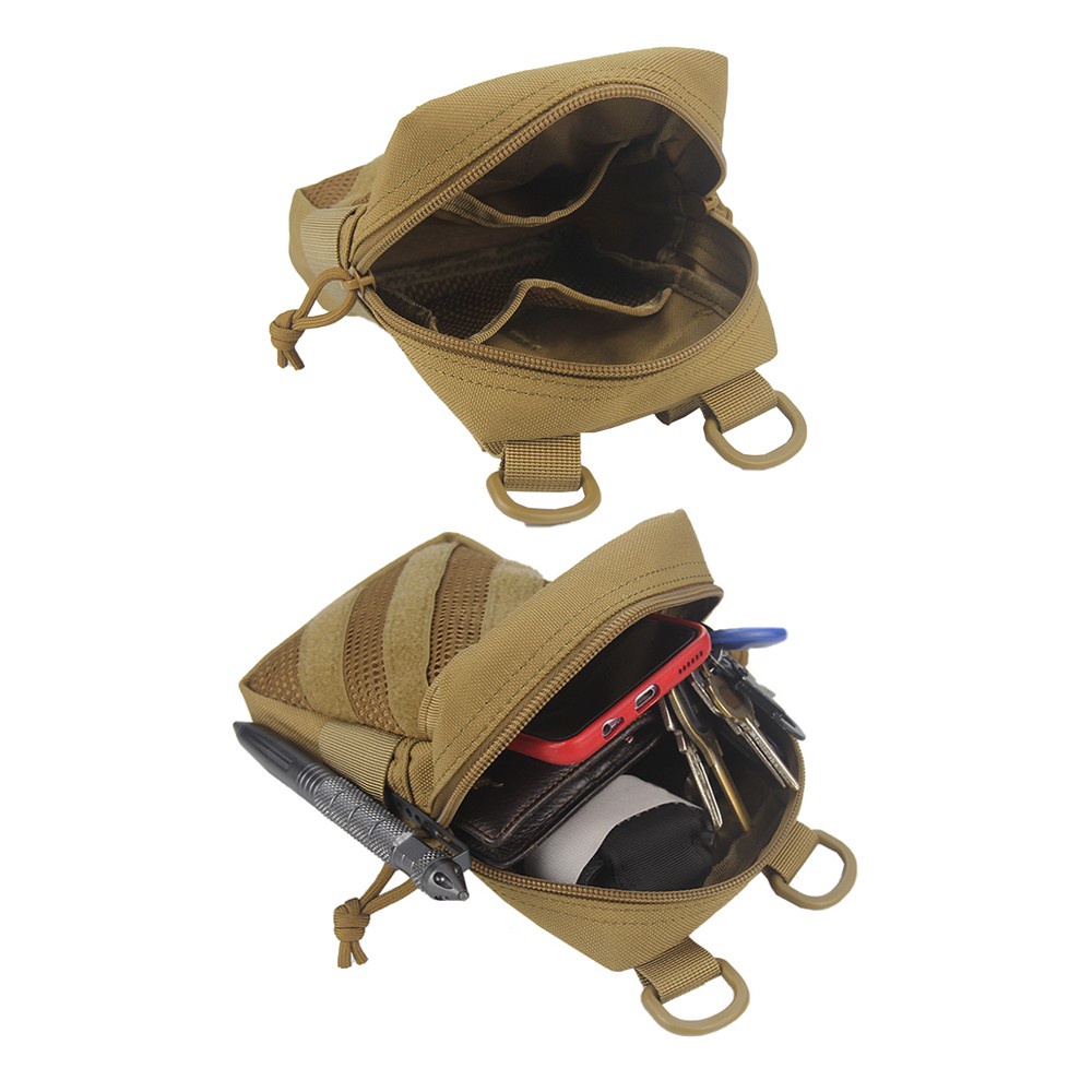 Túi Đeo Hông Đựng Điện Thoại Tiện Lợi LUC 1000D Molle