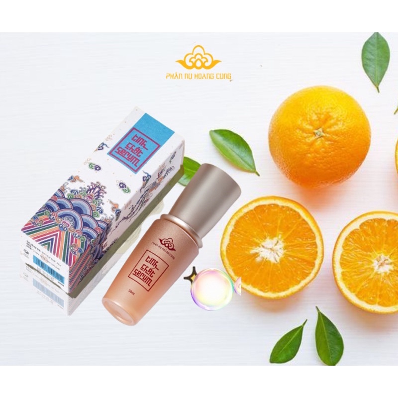 Tinh chất serum vitamin C Phấn Nụ Hoàng Cung 30ml/chai