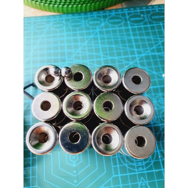 20mm× 20mm cột sẵn moc khóa