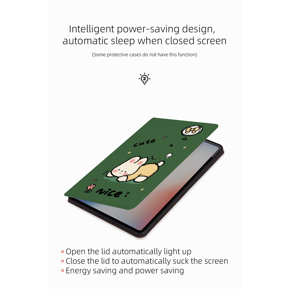 Bao Da Máy Tính Bảng Nắp Lật Chống Mồ Hôi Thời Trang Cho Xiaomi Redmi Pad 10.61 '' 2022 VHU4254IN mi Pad 10.61 inch