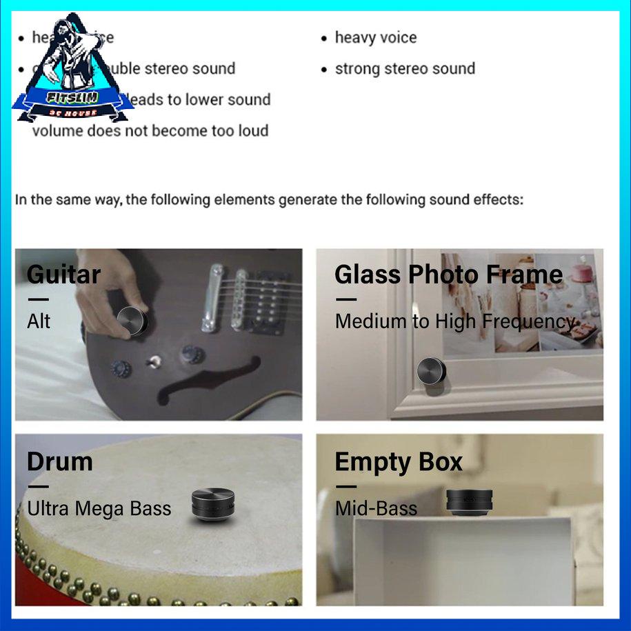 [Fit] Loa dẫn truyền xương tương thích âm thanh nổi không dây [S/10]