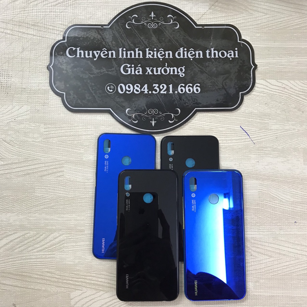 BỘ VỎ HUAWEI NOVA 3E