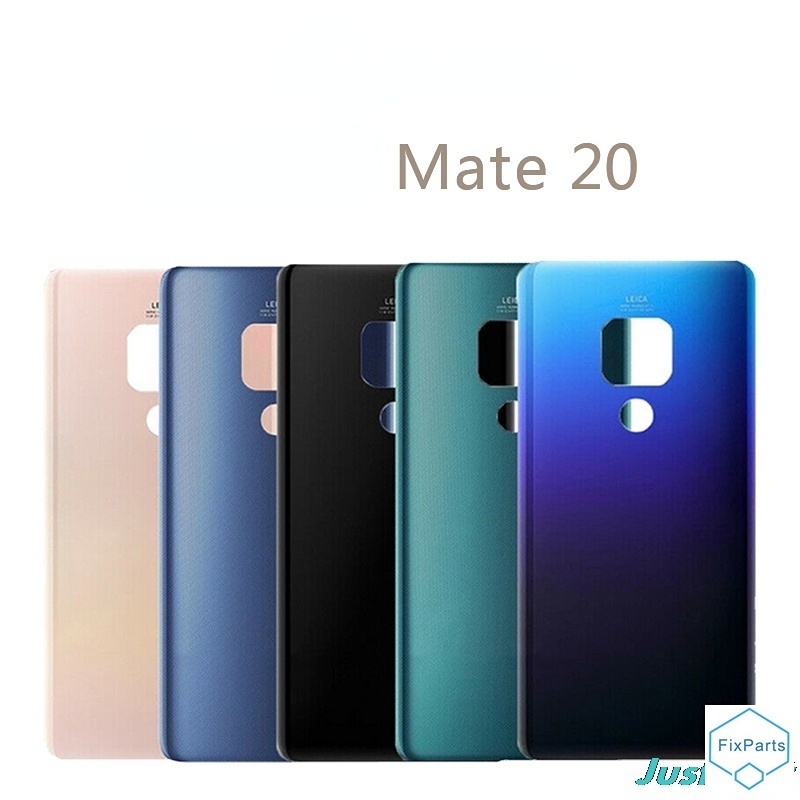 Nắp Lưng Điện Thoại Bằng Kính Thay Thế Chuyên Dụng Cho Mate 20