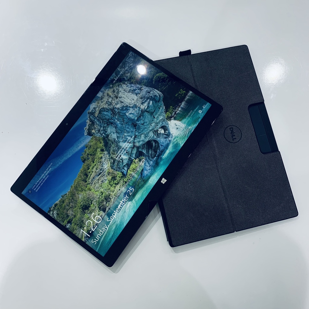 Laptop Dell Latitude 7275 12″ 2 in 1 Cảm Ứng Core i5 Ram 8GB Windows 10/11 Pro