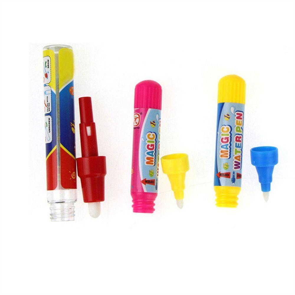 Sách Nuớc Tô Màu Ma Thuật Không Mực Có Thể Tái Sử Dụng Nhiều Lần Hình Dáng Thanh