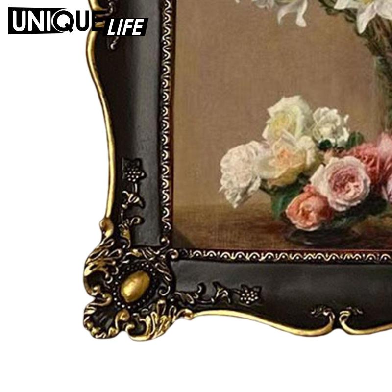 Khung Ảnh Dập Nổi Treo Tường Trang Trí Hành Lang / Phòng Ngủ 7inch Yoyoyo01