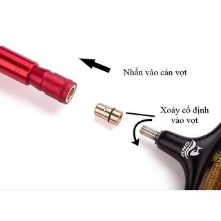 Đầu Nối Cán Vợt Tốc Độ