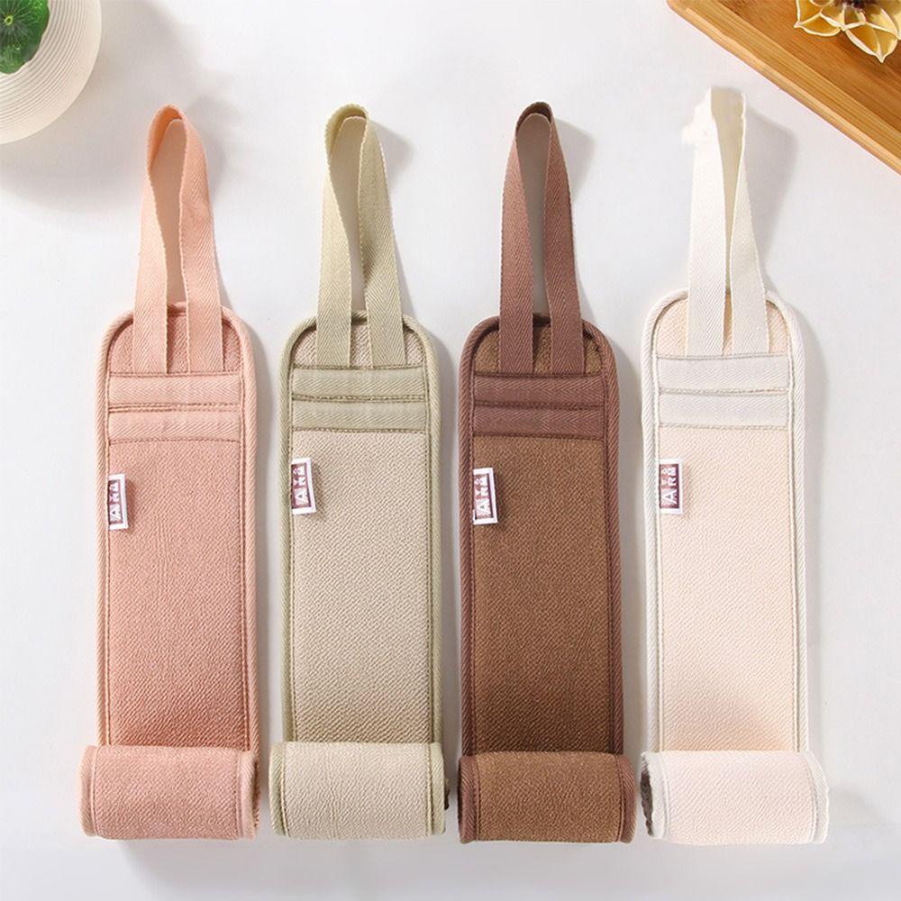 Găng Tay Mềm Mại Vệ Sinh Cơ Thể Khi Tắm