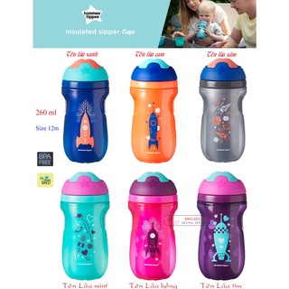 Bình Tập Uống Nước Tommee Tippee (Hàng US)