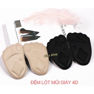“**”ĐỆM LÓT MŨI GIÀY 4D/ 2D (nửa bàn chân trước)