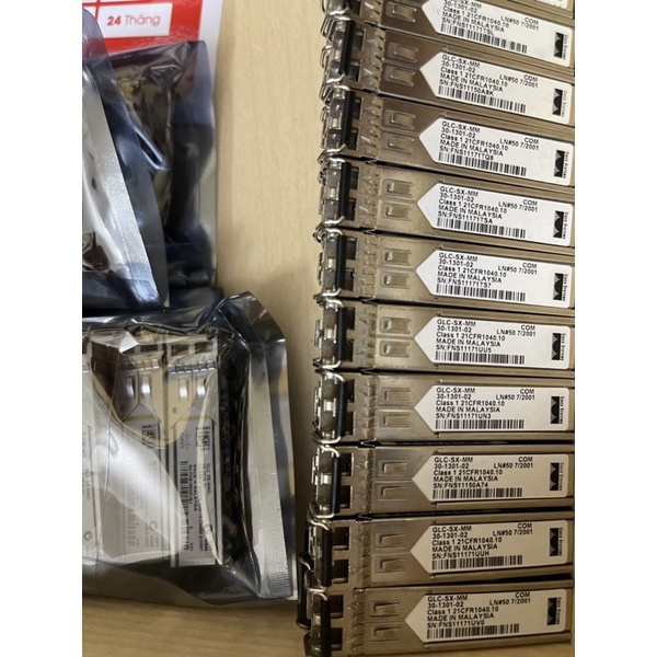 Module quang Cisco GLC-SX-MM 30-1301-02