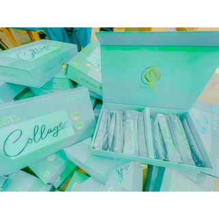 cốm colasta (hộp 30 gói)