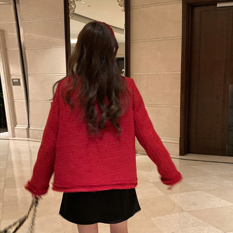 Áo Khoác Ngắn Dáng Ôm Phong Cách Hàn Quốc Thời Trang Mới 2022