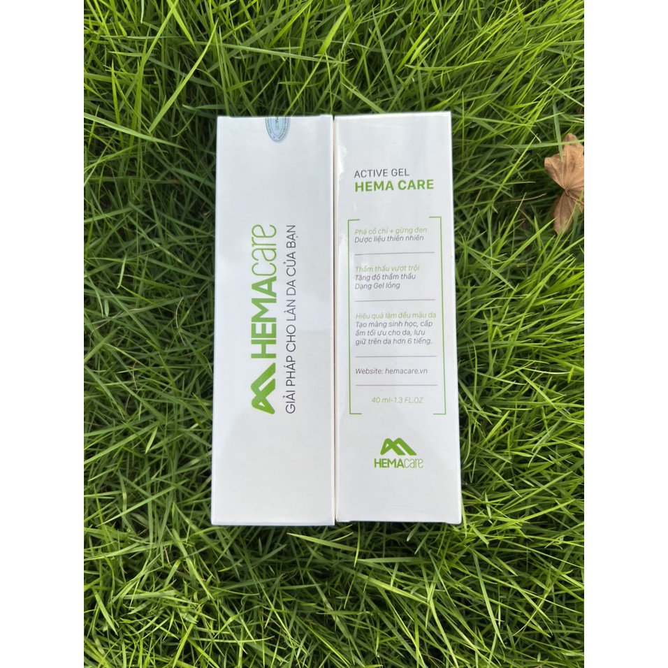 Bạch Biến  HEMA  ACTIVE GEL 40ml
