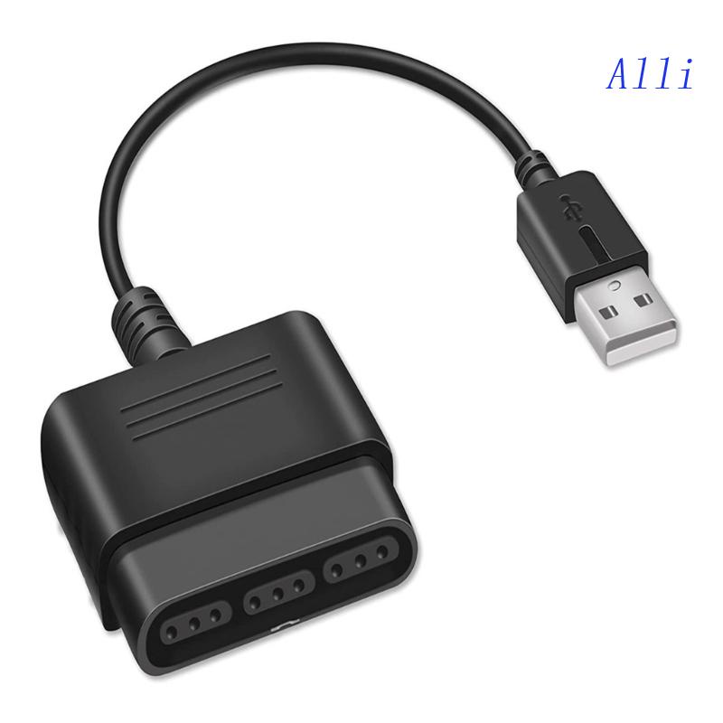 Bộ ĐiềU HợP ChuyểN ĐổI Cho Tay CầM Chơi Game PS1 / PS2 Dualshock Sang PS3 PC USB