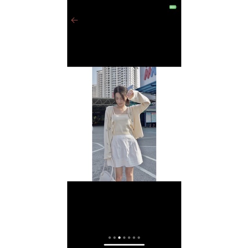 Cần pass cadigan lollie studio