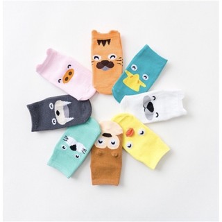Combo 5 đôi tất Kids snocks cho bé trai/bé gái