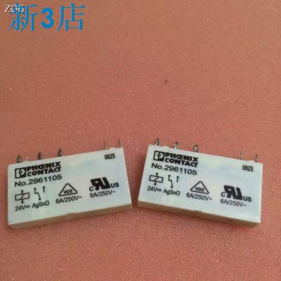 Giao hàng trong vòng 24 giờ [Hàng có sẵn + Miễn phí vận chuyển] PHOENIX LIÊN HỆ Số.2961105 Rơle Phoe