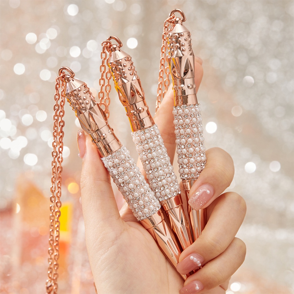 Bút Kẻ Mắt Dạng Lỏng Chống Thấm Nước Nhanh Khô JP5