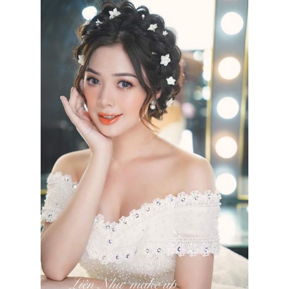 châm cài tóc (10 châm)