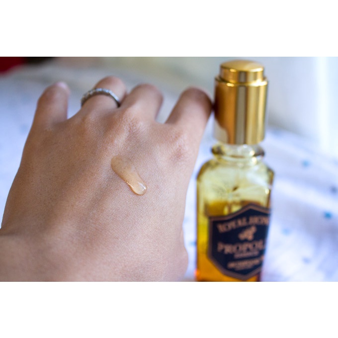 Tinh Chất Mật Ong Hoàng Gia Phục Hồi Chống Lão Hóa Skinfood Royal Honey Propolis Enrich Essence 50ml