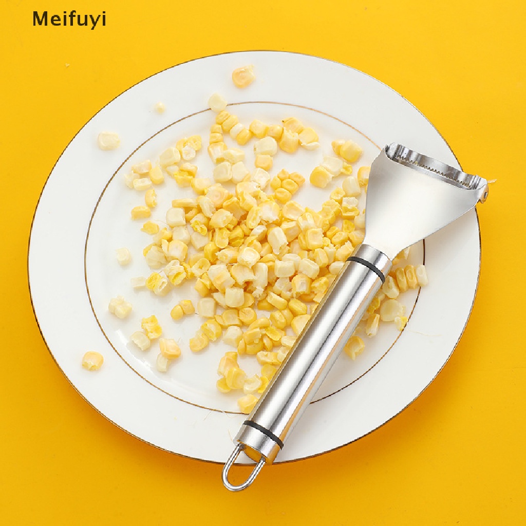 [Meifuyi] Dụng Cụ Tách Hạt Bắp Kernel Làm Mới Ngô Kerneler COD
