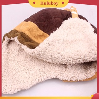 [Huluboy] Mũ Phi Công Có Tai Dễ Thương Cho Bé
