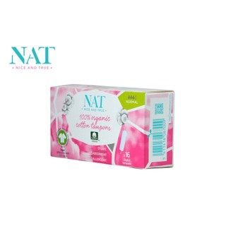 Tampon Helen Harper (thế hệ mới NAT) mẫu mới