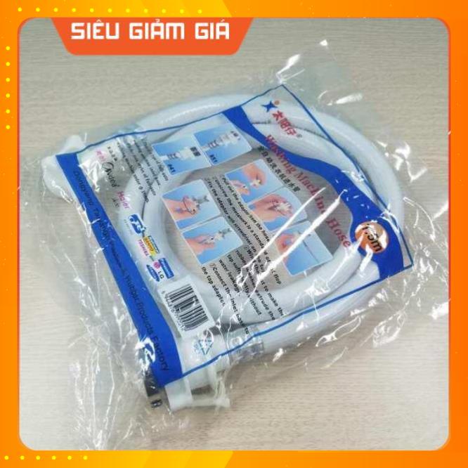 Dây cấp nước máy giặt đa năng 1.5m - 2m - 3m