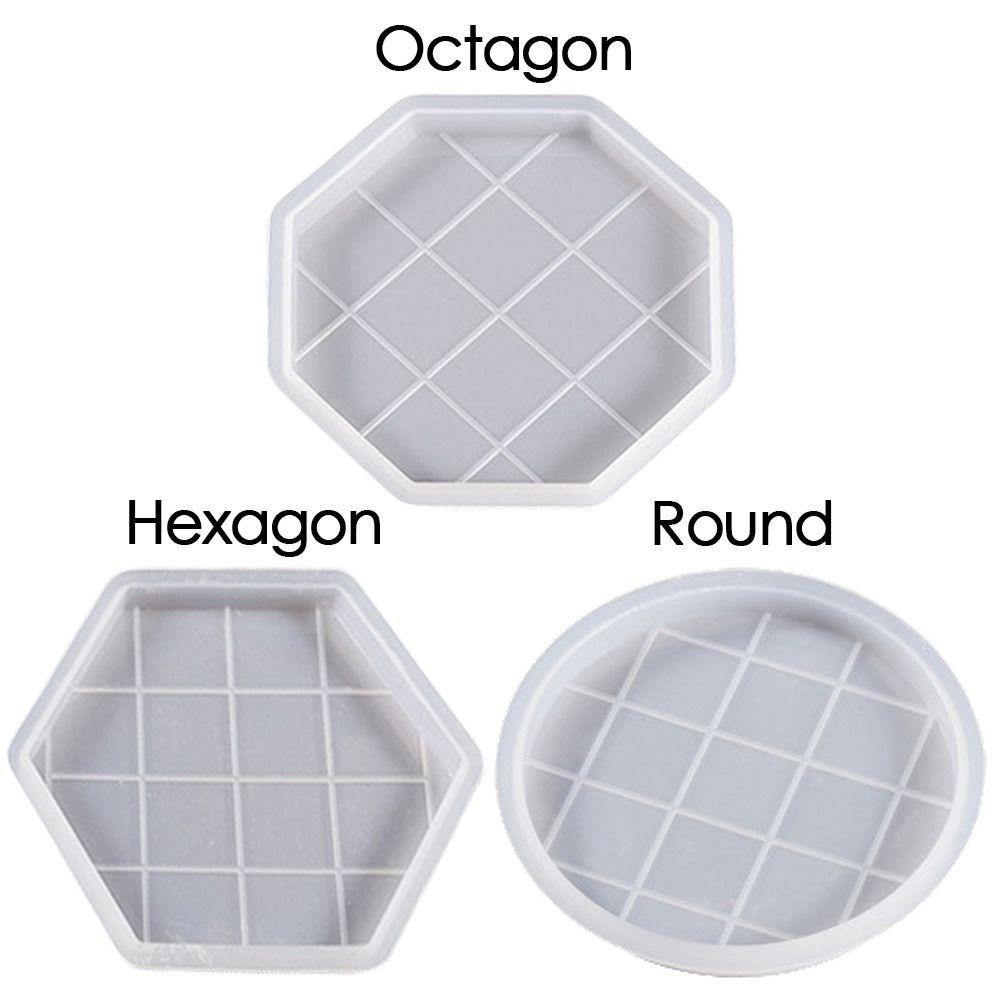 KRNY Khuôn Silicone Làm Đất Sét / Trang Sức