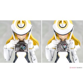 Mô Hình Lắp Ráp Megami Device B2 Type Angel Arnval