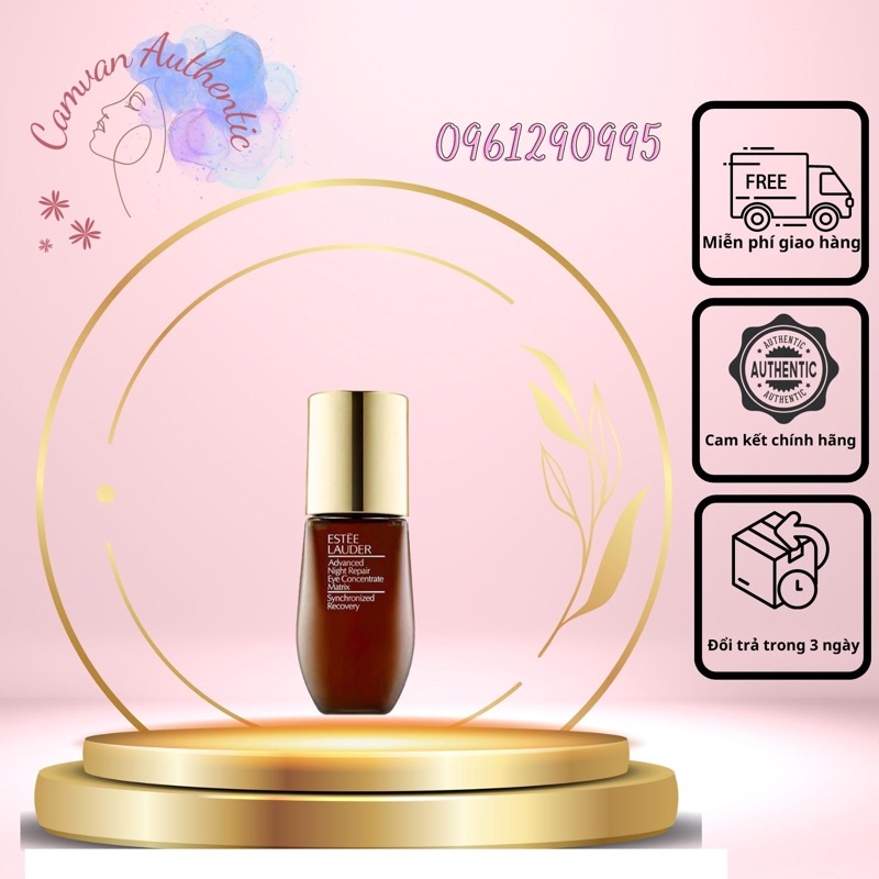 Kem Mắt Xoá Nhăn Mờ Thâm Estee Lauder Matrix