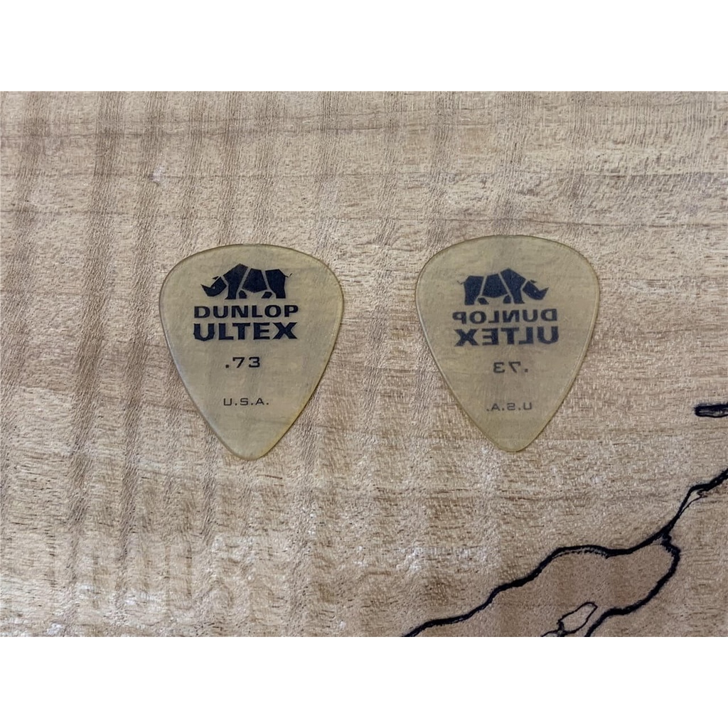 USA Dunlop 6 ULTEX Standard 0.73mm - Phím, pick, móng gảy đàn Guitar