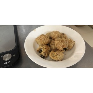 Cookie yến mạch 200g