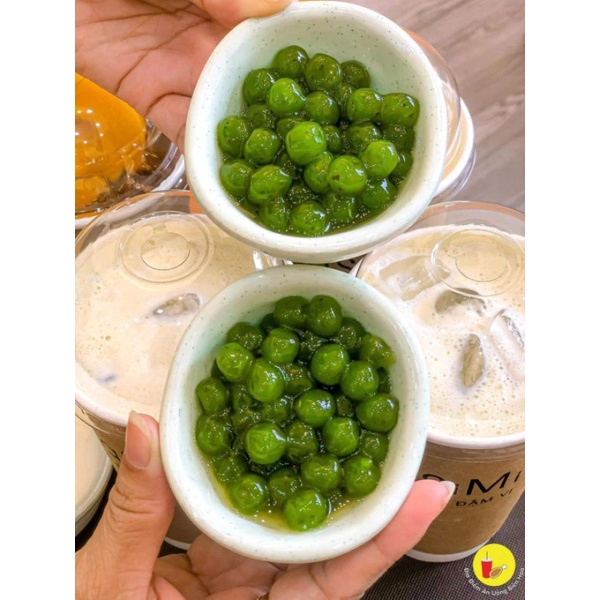 Trân châu Olong Lài