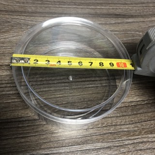 120 Hộp nhựa tròn nhỏ 11x4cm- 3.600₫ ( 120 chiếc = 430.000₫)